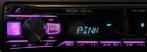Alpine UTE-200BT autoradio mt bluetooth functie&variable LCD, Ophalen of Verzenden, Zo goed als nieuw
