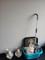 rommelmarktspullen geen troep mooie spullen- €7.50 alles !!, Ophalen, Gebruikt