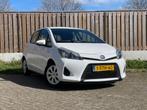 Toyota Yaris 1.5 Full Hybrid 5DR 2013 ORG.NL, Auto's, 47 €/maand, Origineel Nederlands, Te koop, Airconditioning