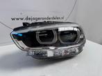 BMW 1 SERIE F20 F21 LCI VOL LED KOPLAMP LINKS 7435777, Ophalen of Verzenden, Gebruikt, BMW