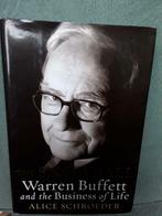 The Snowball Warren Buffett business of life Alice Schroeder, Boeken, Ophalen of Verzenden, Gelezen, Geld en Beleggen