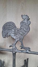 Gietijzeren Windhaan 55cm hoog, Ophalen, Gebruikt