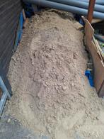 Ophoogzand gratis ongeveer 2 kuub, Tuin en Terras, Zand, Ophalen, Zo goed als nieuw, Ophoogzand
