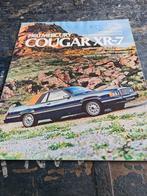 Mercury Cougar XR-7  1980, Ophalen of Verzenden, Overige merken