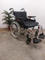 Excel G-modulair 55 cm met decubitus kussen, Ophalen, Inklapbaar, Duwrolstoel