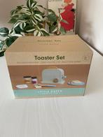 Houten broodrooster speelset, Kinderen en Baby's, Speelgoed | Houten speelgoed, Ophalen of Verzenden, Nieuw, Overige typen