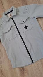 Grijze jas / vest Vingino maat 12/152, Gebruikt, Ophalen of Verzenden, Vingino, Jongen