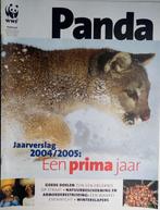 Kwartaalblad WNF Panda (tien stuks totaal), Verzenden, Gelezen, Wetenschap en Natuur