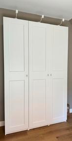 IKEA GRIMO kast 3 vakken kleur wit, 25 tot 50 cm, 100 tot 150 cm, Ophalen of Verzenden, Zo goed als nieuw