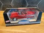 ERTL 1:18 Chevy Bel Air 1957 – American Muscle model, Ophalen of Verzenden, Zo goed als nieuw, ERTL