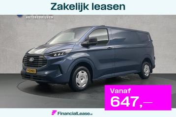 Ford Transit Custom 2.0 TDCI L2H1 Automaat | Camera | Aircon beschikbaar voor biedingen