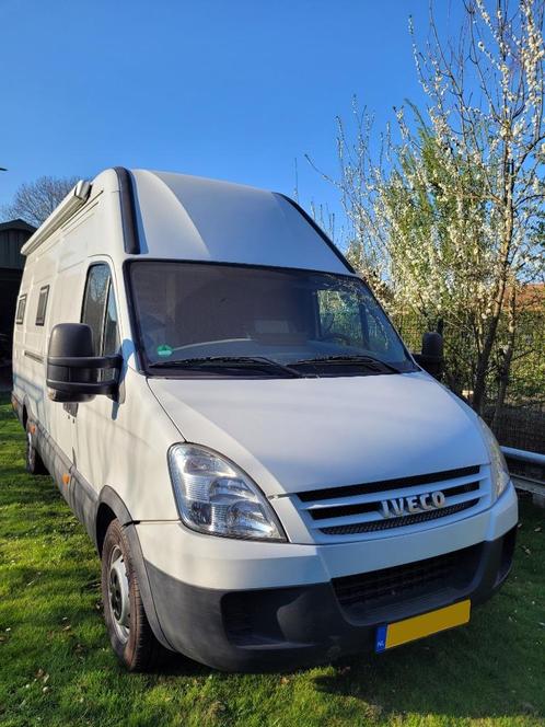 Iveco Daily Camper – Compleet ingerichte camper!, Caravans en Kamperen, Campers, Particulier, Bus-model, tot en met 2, Overige merken
