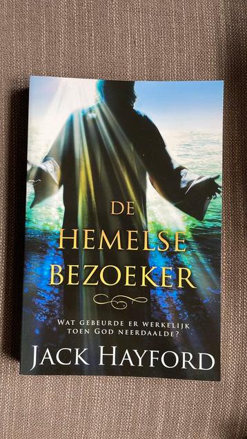 J. Hayford - De Hemelse Bezoeker beschikbaar voor biedingen