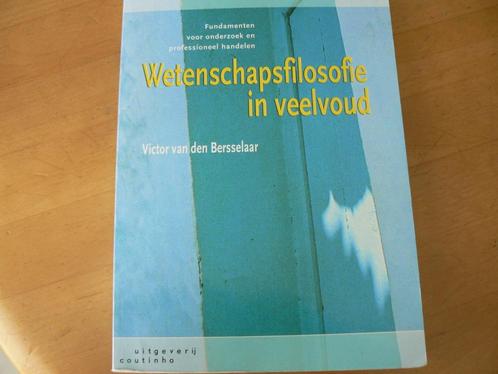 WO studieboek: Wetenschapsfilosofie in veelvoud, Boeken, Studieboeken en Cursussen, Zo goed als nieuw, WO, Ophalen of Verzenden