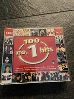 100 No. 1 Hits - 5CD Boxset, Ophalen of Verzenden, Gebruikt, Pop, Boxset