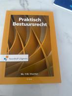 Praktisch Bestuursrecht - Mr. Y.M. Visscher, Ophalen of Verzenden, Alpha, Zo goed als nieuw, HBO