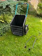 Winther donkey fietsaanhanger, Ophalen, Gebruikt, Bagagekar, 20 tot 40 kg