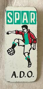 SPAR ADO Den Haag Speldje, Ophalen of Verzenden, Gebruikt, Sport, Speldje of Pin