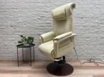 Prominent Malmo L sta op stoel relax fauteuil staopstoel, Huis en Inrichting, Fauteuils, Ophalen, N, N, Leer