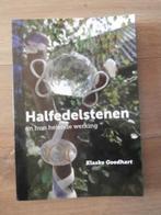 Halfedelstenen en hun helende werking - Klaske Goedhart, Verzenden, Zo goed als nieuw, Overige onderwerpen, Achtergrond en Informatie