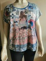 367 ..zgan shirt maat xl, Kleding | Dames, Grote Maten, Ophalen of Verzenden, Zo goed als nieuw, Overige kleuren, Shirt of Top