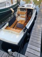 Beenakkersvelt kajuitboot, Watersport en Boten, Motorboten en Motorjachten, Ophalen, 10 tot 30 pk, Gebruikt, Staal
