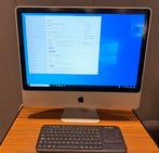 iMac met Windows 10 + Logitech keyboard, Computers en Software, Apple Desktops, 256 GB, HDD, IMac, Ophalen of Verzenden