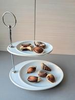 Porseleinen Etagère - Royal Houseware, Ophalen of Verzenden, Gebruikt