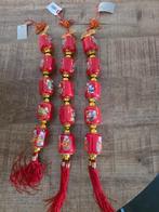 te koop 19 stuks Chinese hangers zie foto, Antiek en Kunst, Ophalen of Verzenden
