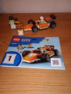 lego city 60322, Ophalen of Verzenden, Zo goed als nieuw, Complete set, Lego