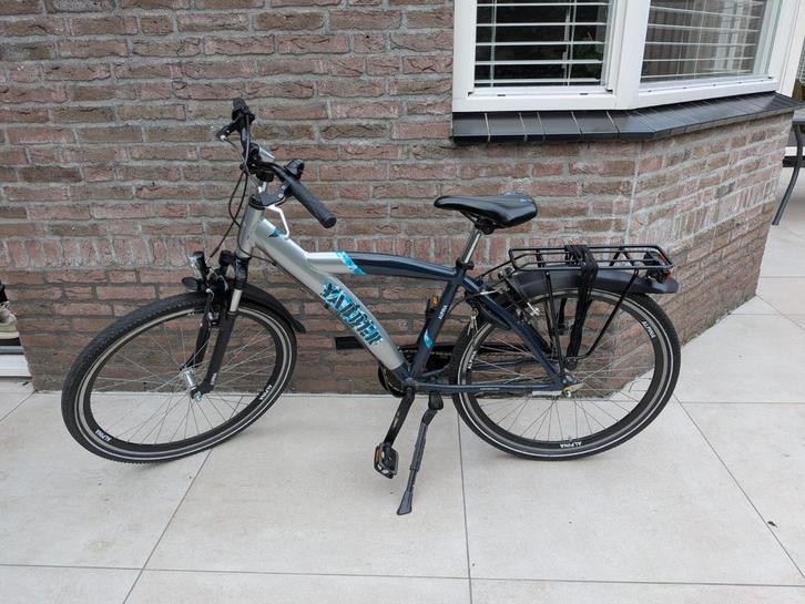 Alpina Yabber 26 inch Jongensfiets - Goed Onderhouden, Fietsen en Brommers, Fietsen | Heren | Herenfietsen, Gebruikt, Overige merken