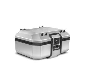 Topkoffer Shad Terra TR37 - Aluminium beschikbaar voor biedingen