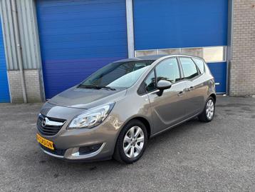 Opel Meriva 1.4 Cosmo beschikbaar voor biedingen