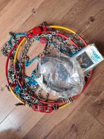 Sneeuwkettingen, Ophalen