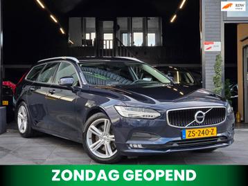 Volvo V90 2.0 T4 Inscription|Head Up|Camera|Carplay|DealerOH beschikbaar voor biedingen