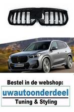 Bmw X1 U11 Grill Hoogglans Zwart Enkele Spijl Performance Lo, Verzenden