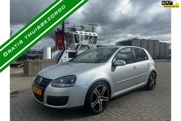 Volkswagen Golf 1.4 TSI GT AUTOMAAT - NW APK - NAP beschikbaar voor biedingen