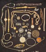 Antieke Sieraden uit inboedel, Ophalen of Verzenden, Overige materialen, Overige typen