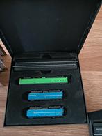 Te koop verzalingen trein en boeken, Ophalen