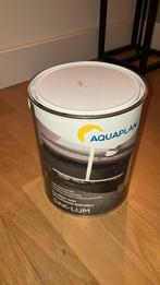 AQUAPLAN Bitumen Koudlijm 5kg (nieuw), Doe-het-zelf en Verbouw, Dakpannen en Dakbedekking, Ophalen of Verzenden, Zo goed als nieuw