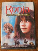 Ronja de Roversdochter, Ophalen of Verzenden, Zo goed als nieuw, Avontuur, Film
