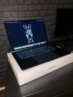 Apple macbook 15inch 16gb ram m2 2023, Computers en Software, Apple Macbooks, 15 inch, Ophalen of Verzenden, Zo goed als nieuw