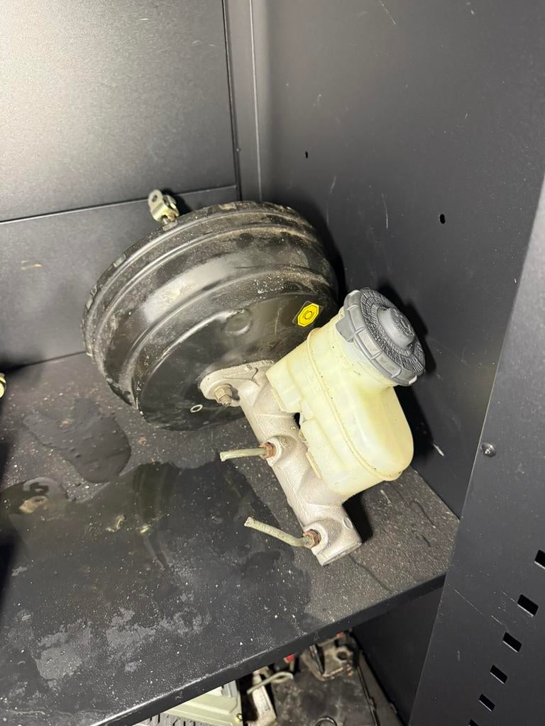 Remboosters honda civic ek, Ophalen, Gebruikt, Honda