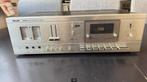 Philips cassettedeck N2543 voor loop of sloop, Ophalen of Verzenden, Enkel, Philips