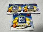 Sony mdw-74d premium minidisc 74 min. Nieuw in seal., Ophalen of Verzenden, Overige typen