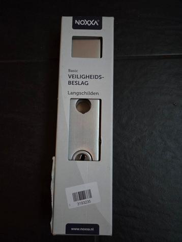 Noxxa basis veiligheidsbeslag SKG beschikbaar voor biedingen