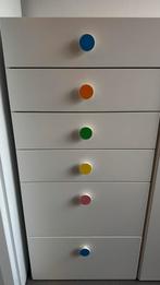 Kastjes Stuva/Fritids Ikea kinderkamer, Ophalen, Kunststof, Gebruikt, 100 tot 150 cm