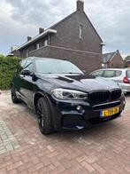 BMW X5 XDrive40e iPerformance High Executive, Auto's, Gebruikt, 4 cilinders, Zwart, Bedrijf