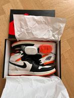 NIKE AIR JORDAN 1 HIGH ELECTRO ORANGE, Ophalen of Verzenden, Zo goed als nieuw