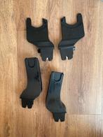 Mutsy Evo adapters maxicosi en reiswieg, Ophalen of Verzenden, Gebruikt, Mutsy